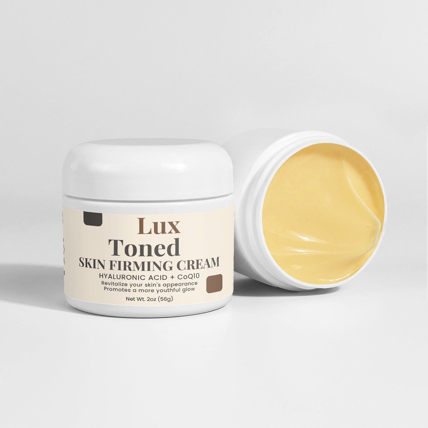 LuxToned Skin Firming Cream