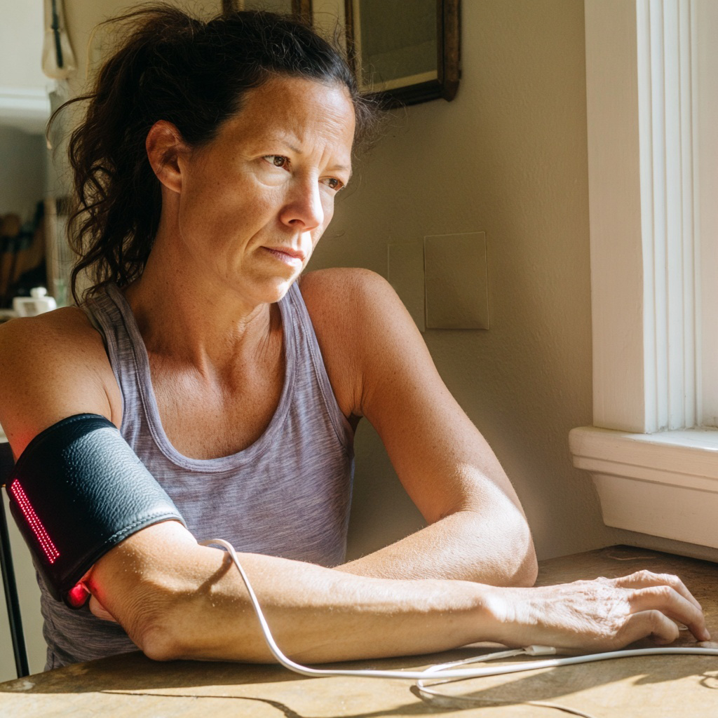 LuxToned Arm Renewal Sleeve