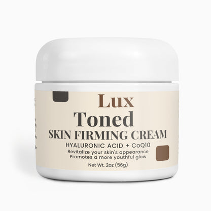 LuxToned Skin Firming Cream