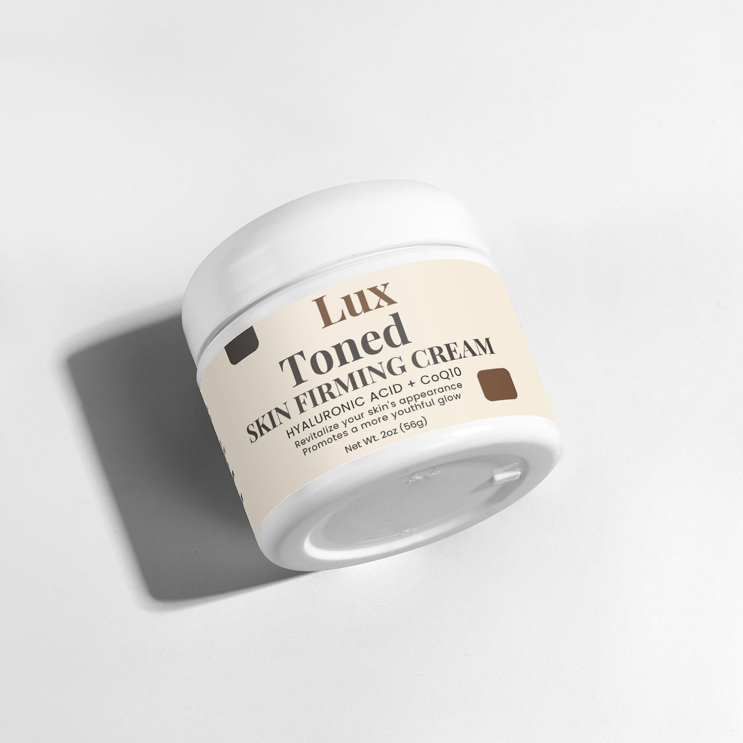 LuxToned Skin Firming Cream