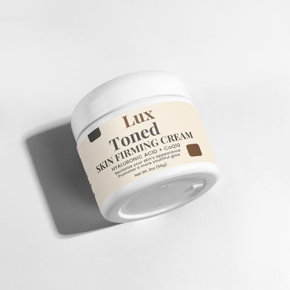 LuxToned Skin Firming Cream