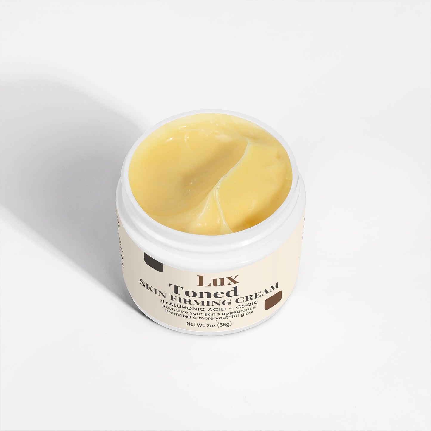 LuxToned Skin Firming Cream