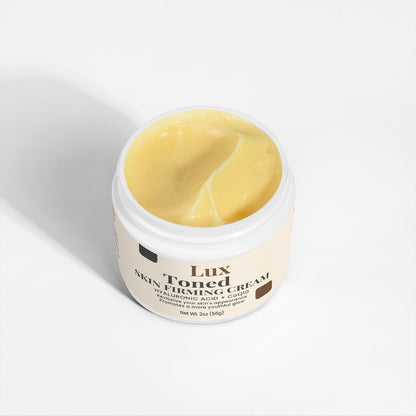 LuxToned Skin Firming Cream